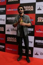 Ranbir Kapoor at Jagga Jasoos Press Conference on 12th July 2017